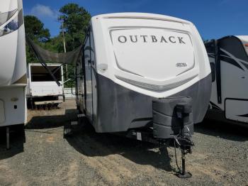  Salvage Outback Keystone