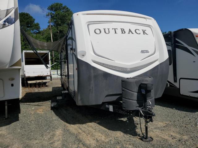  Salvage Outback Keystone