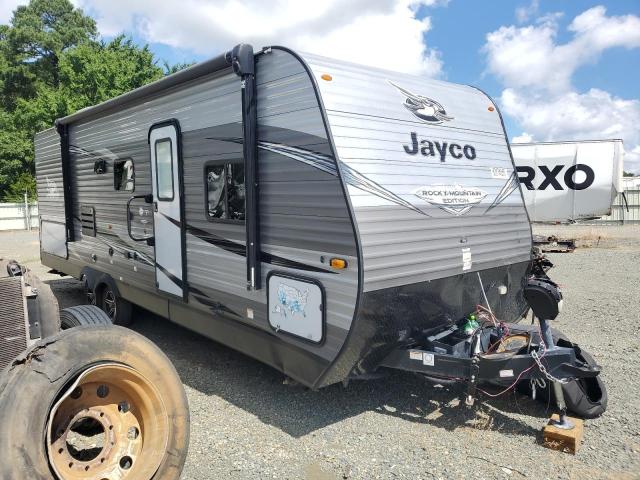  Salvage Jay Trailer