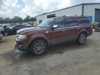  Salvage Ford Expedition