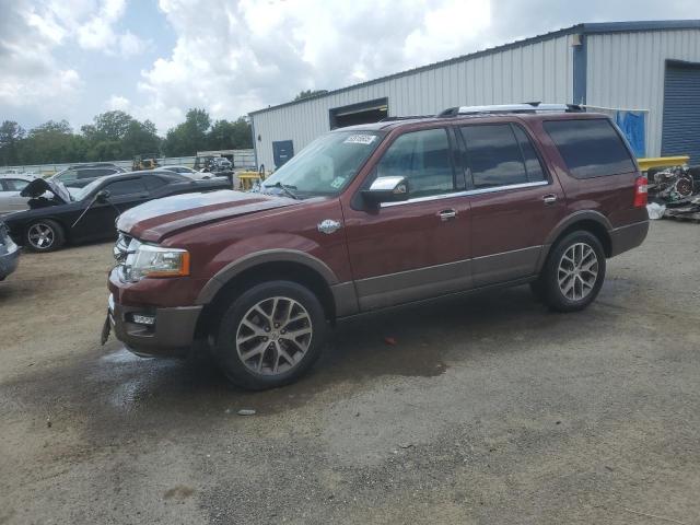  Salvage Ford Expedition