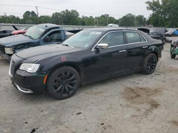  Salvage Chrysler 300