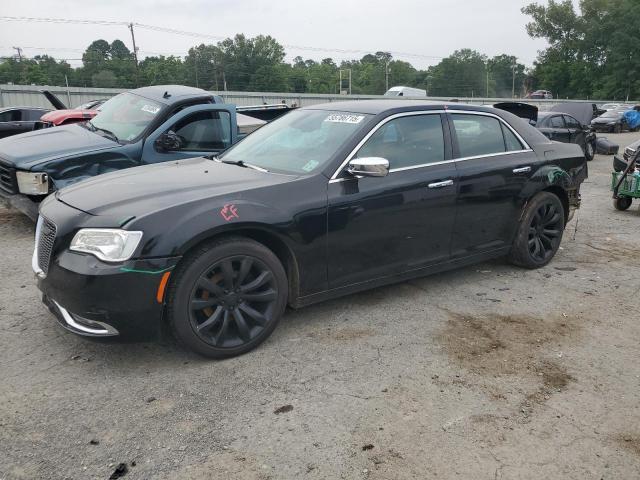  Salvage Chrysler 300
