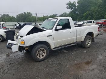  Salvage Ford Ranger