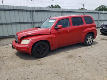  Salvage Chevrolet HHR
