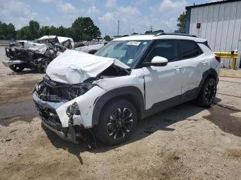  Salvage Chevrolet Trailblazer