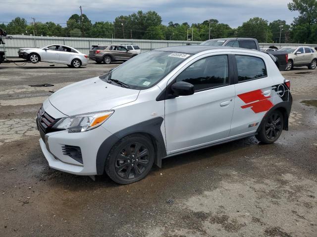  Salvage Mitsubishi Mirage