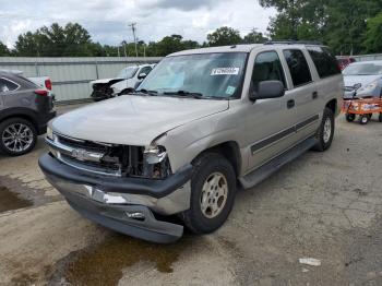  Salvage Chevrolet Suburban