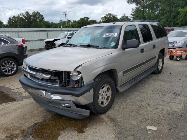  Salvage Chevrolet Suburban