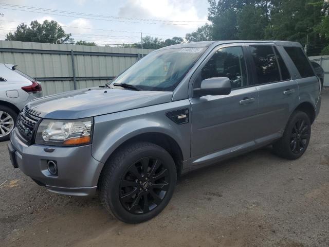  Salvage Land Rover LR2
