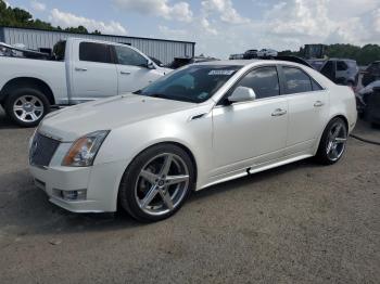  Salvage Cadillac CTS