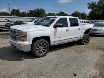  Salvage Chevrolet Silverado