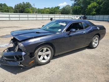  Salvage Dodge Challenger