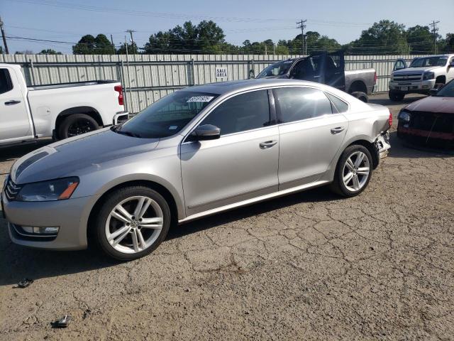  Salvage Volkswagen Passat
