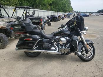  Salvage Harley-Davidson Fl