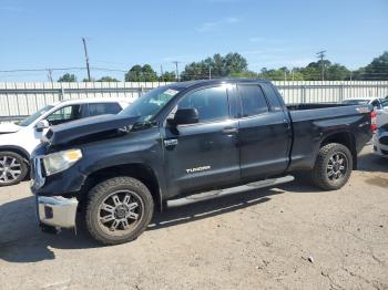  Salvage Toyota Tundra