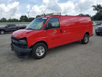  Salvage Chevrolet Express