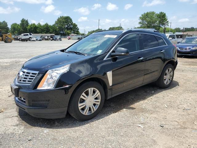 Salvage Cadillac SRX