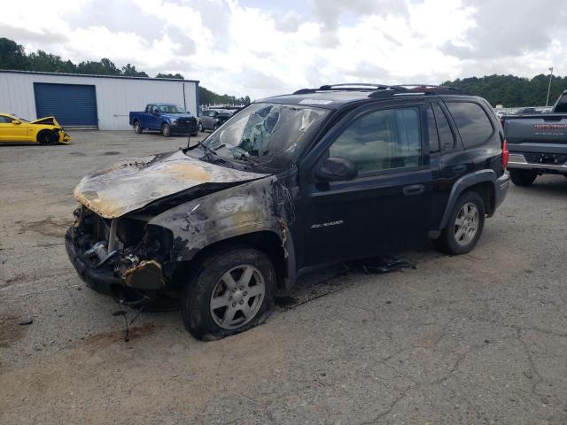  Salvage Isuzu Ascender
