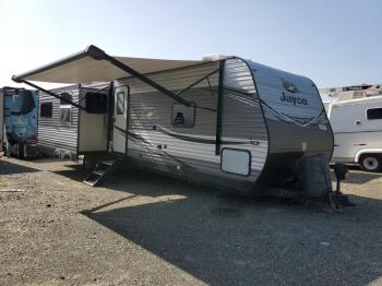 Salvage Jayco Jay Flight 34rsbs