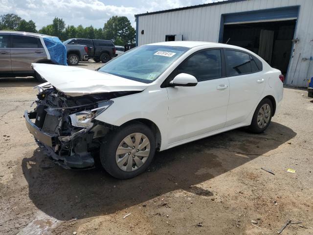  Salvage Kia Rio