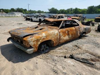  Salvage Chevrolet Chevelle