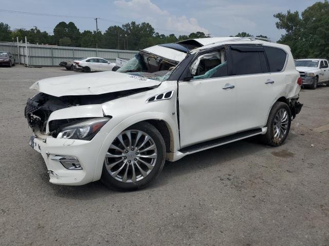 Salvage INFINITI Qx