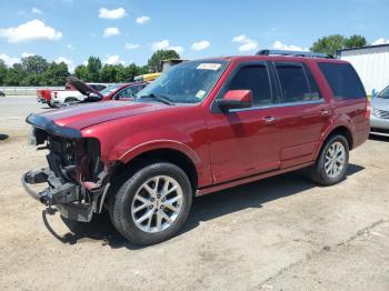  Salvage Ford Expedition