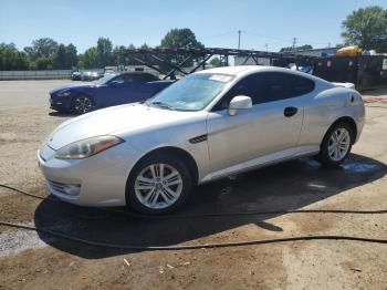  Salvage Hyundai Tiburon