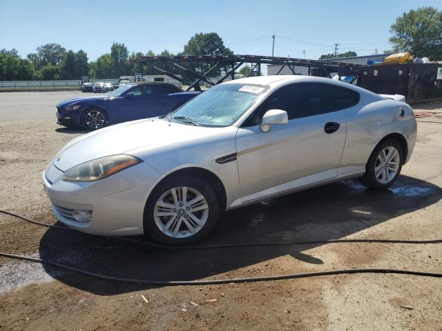  Salvage Hyundai Tiburon