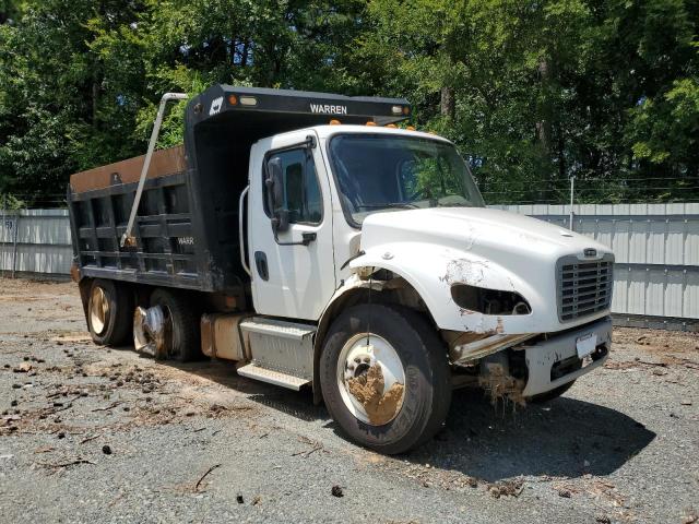  Salvage Freightliner M2