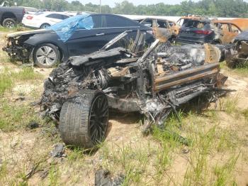 Salvage Chevrolet Corvette