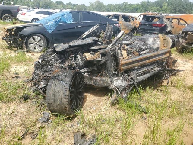  Salvage Chevrolet Corvette