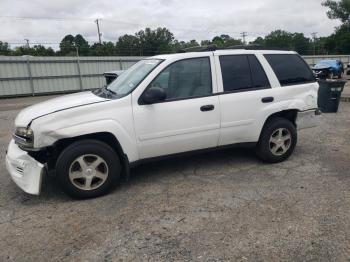  Salvage Chevrolet Trailblazer