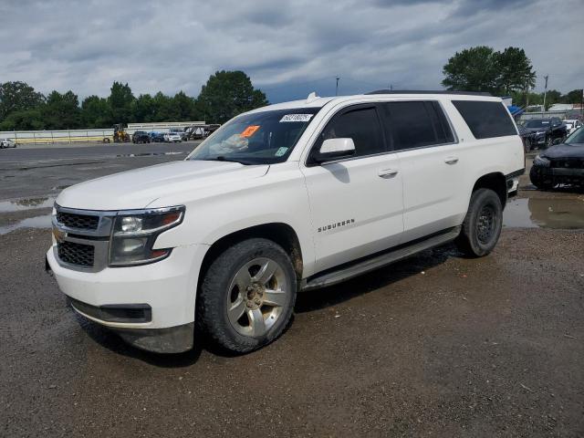  Salvage Chevrolet Suburban