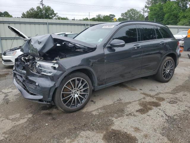  Salvage Mercedes-Benz GLC