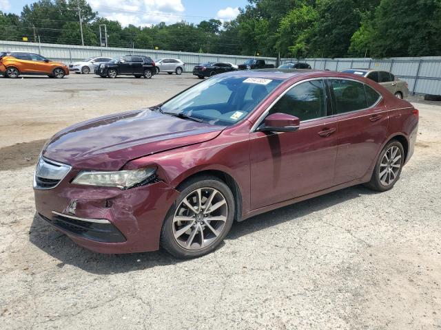  Salvage Acura TLX