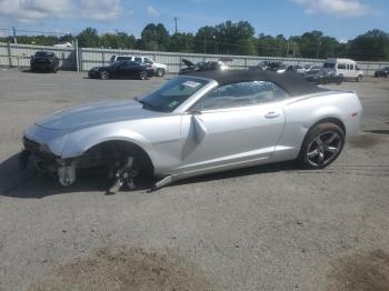  Salvage Chevrolet Camaro