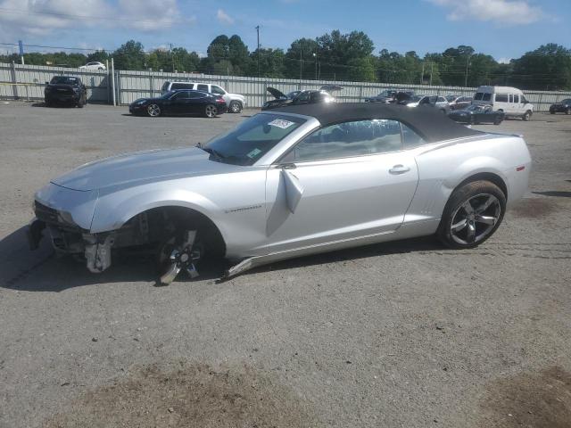  Salvage Chevrolet Camaro