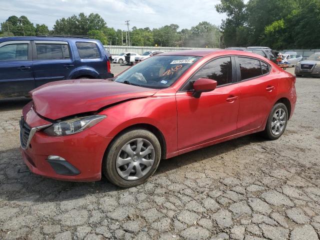  Salvage Mazda 3