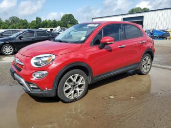  Salvage FIAT 500
