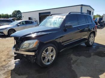 Salvage Mercedes-Benz GLK