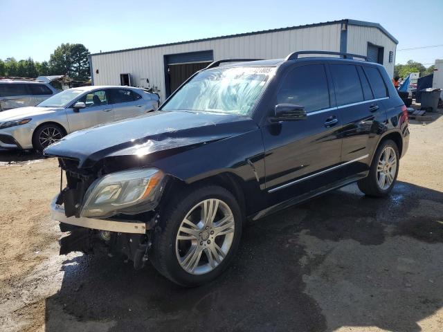  Salvage Mercedes-Benz GLK