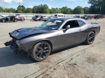  Salvage Dodge Challenger