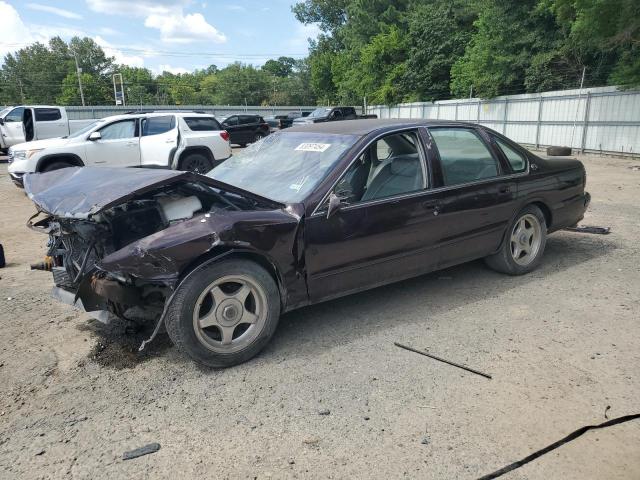  Salvage Chevrolet Caprice