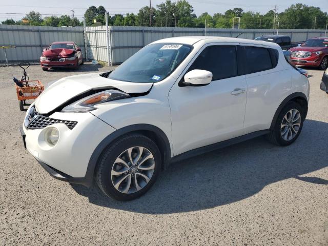  Salvage Nissan JUKE