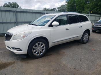  Salvage Buick Enclave