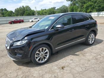 Salvage Lincoln MKC