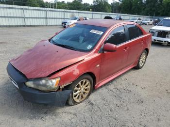 Salvage Mitsubishi Lancer