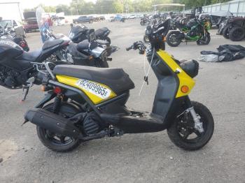  Salvage Yamaha Scooter